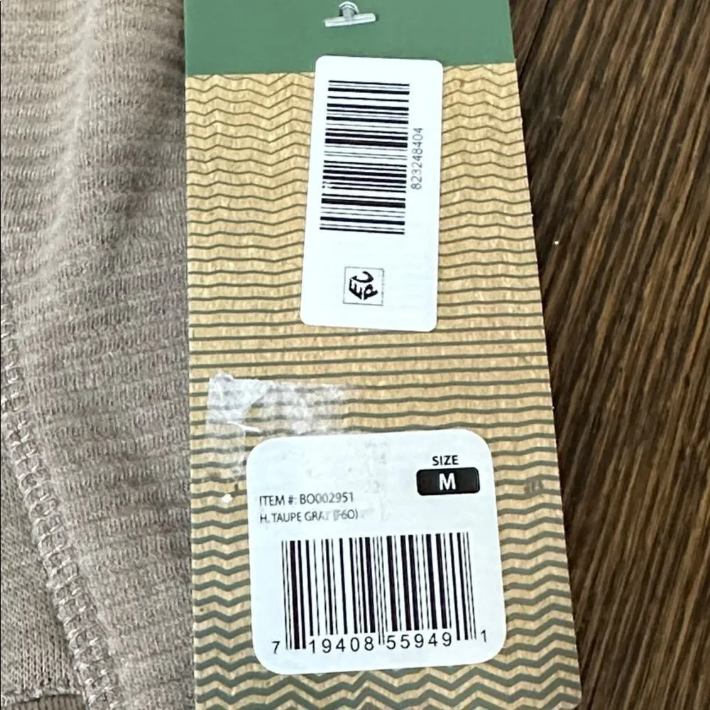 NWT Balance Collection Crescent Full Zip Jacket - Size Medium
